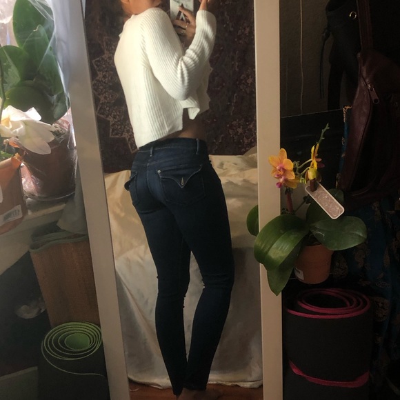 Millau crop sweater - Picture 3 of 4